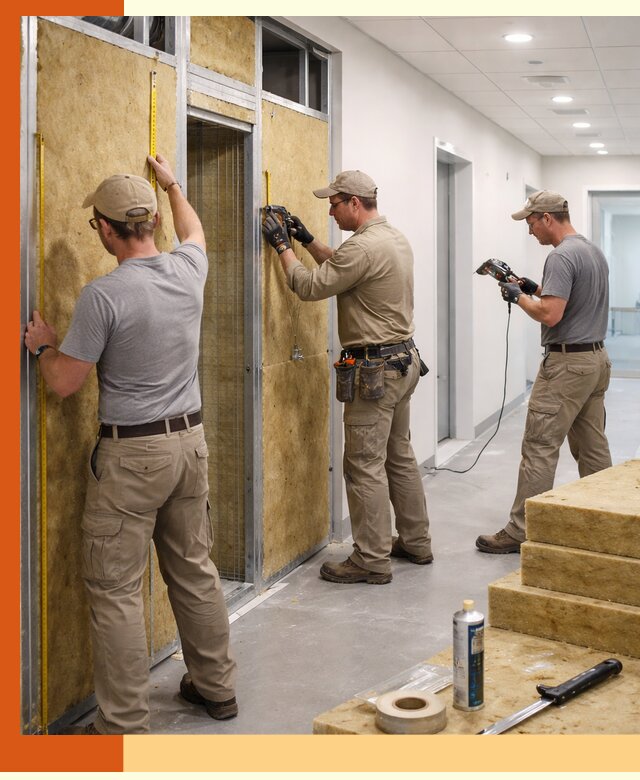 Утепление медицинского центра в Старом Осколе — энергосбережение и комфорт